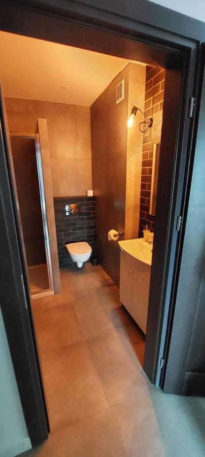 Apartamenty W Bieszczadach Ustrzyki Dolne Exterior foto