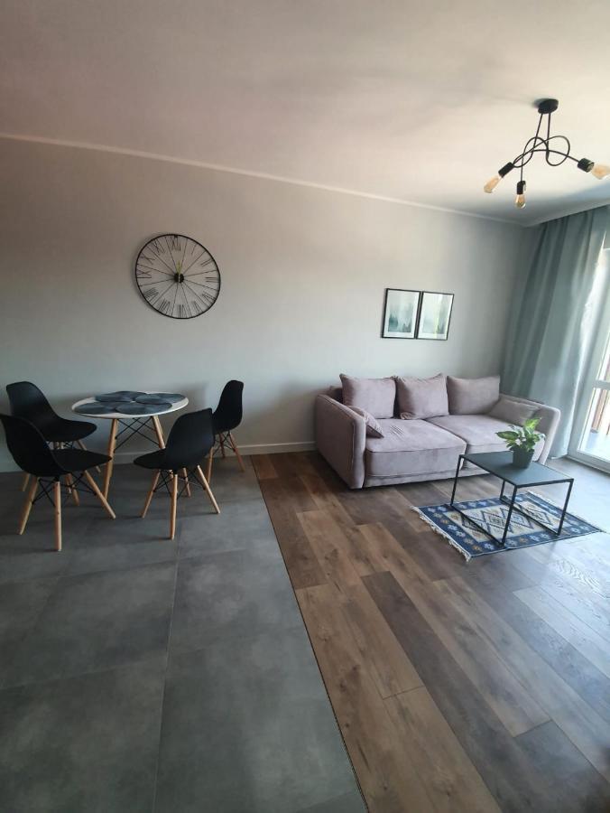 Apartamenty W Bieszczadach Ustrzyki Dolne Exterior foto